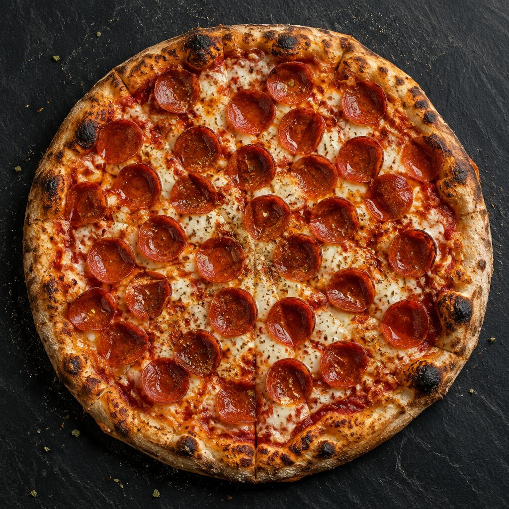 Double Pepperoni